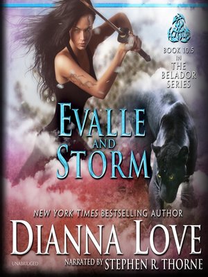cover image of Evalle and Storm
